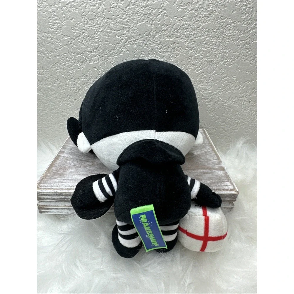 $75 🌙 Makeship Dawko Poopet‎ GITD Plush Glow In The Dark